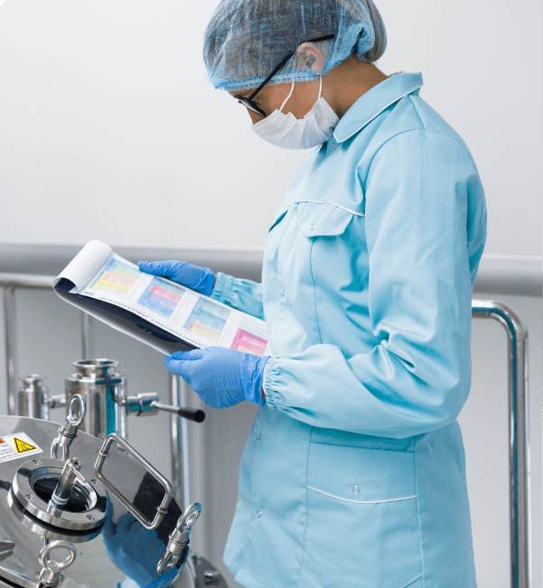 Doctor Reading Image Doctor Reading