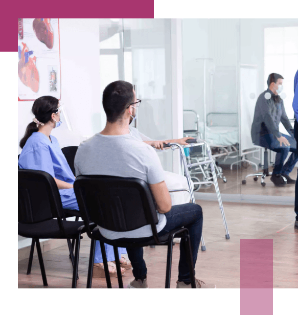 General Patient Areas